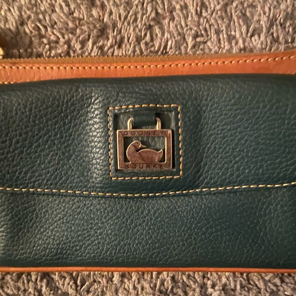 Rooney and bourke Leather wristlet - Picture 3 of 6
